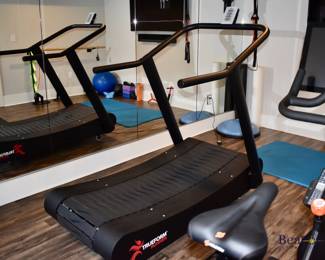 Trueform treadmill