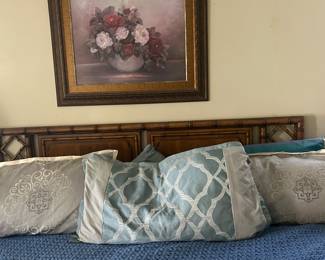 Tommy Bahama Headboard