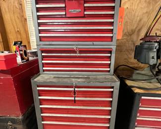 Tool boxes