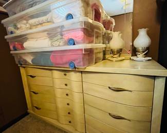 French Provencial Dresser