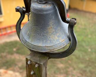 Vintage bell