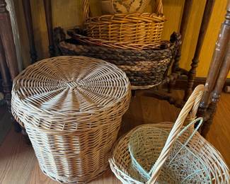 Baskets