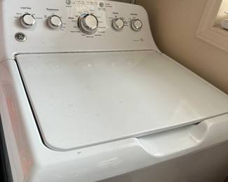 Washer dryer