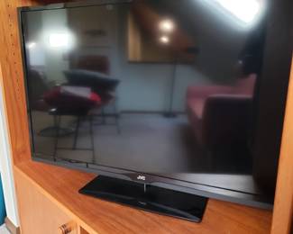 JVC television 