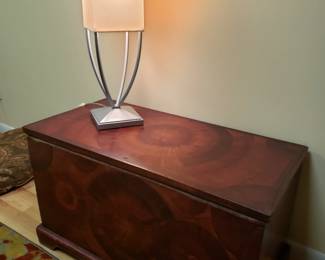 Antique chest
