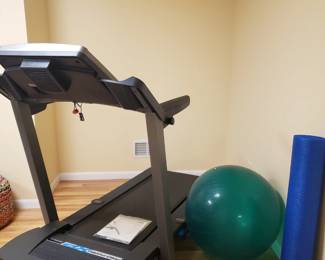 Pro-form xp 550 treadmill 