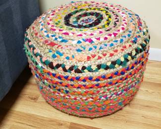 Haddock pouf