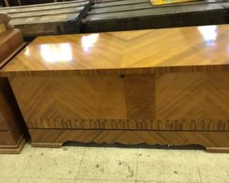 Gorgeous cedar chest