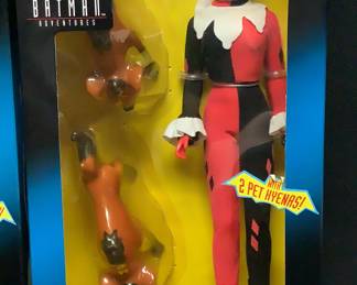 HARLEY QUINN ACTION FIGURE