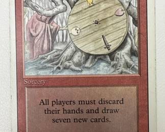 MAGIC THE GATHERING CARD