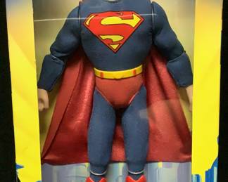 SUPERMAN ACTION FIGURE
