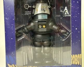 ROBBY THE ROBOT ACTION FIGURE