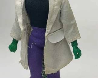 THE LIZARD ACTION FIGURE