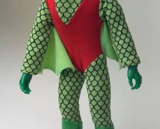 STAR TREK NEPTUNIAN ACTION FIGURE