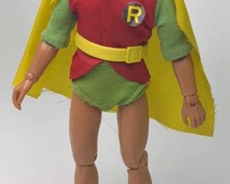 ROBIN ACTION FIGURE