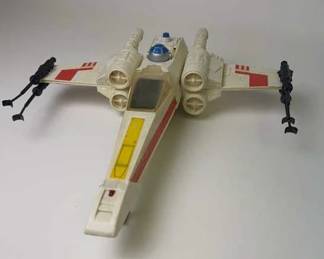 STAR WARS X WING FIGHTER
