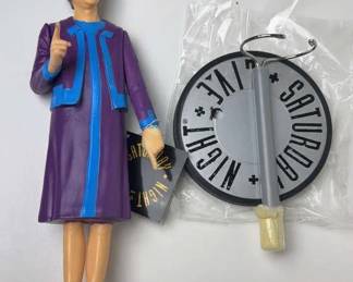 SATURDAY NIGHT LIVE CHURCH LADY FIGURINE