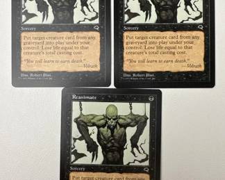 MAGIC THE GATHERING CARD