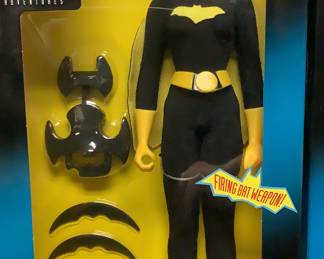 BAT GIRL ACTION FIGURE