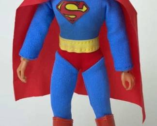 SUPERMAN ACTION FIGURE