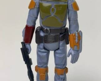 STAR WARS BOBA FETT ACTION FIGURE