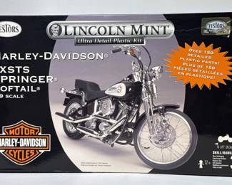 HARLEY DAVIDSON MODEL