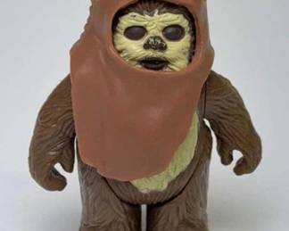 EWOK ACTION FIGURE