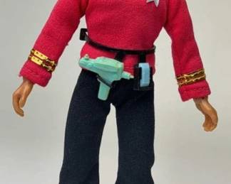STAR TREK SCOTTY ACTION FIGURE