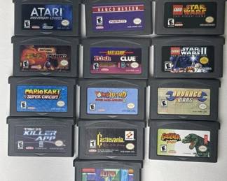 NINTENDO GAME BOY