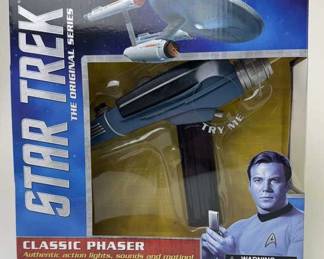STAR TREK CLASSIC PHASER