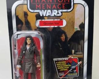 STAR WARS THE PHANTOM MENACE