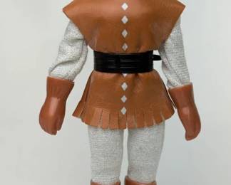 STAR TREK ANDORIAN ACTION FIGURE