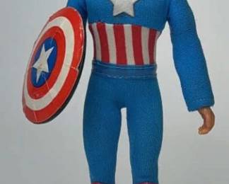 CAPTAIN AMERICA ACTION FIGURE