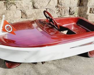 MURRAY SKIPPER PEDAL BOAT