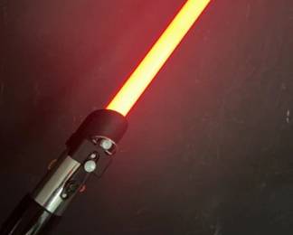 STAR WARS LIGHT SABER