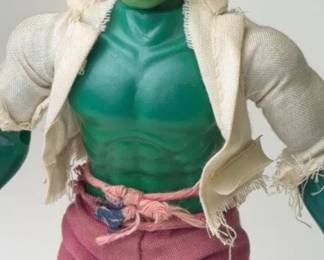 HULK ACTION FIGURE