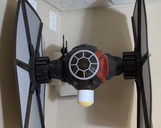 STAR WARS THE BLACK SERIES