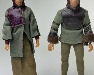 PLANET OF THE APES ACTION FIGURES