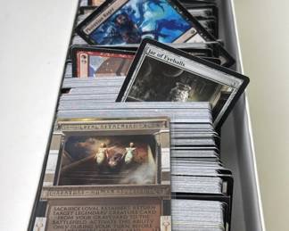 MAGIC THE GATHERING CARDS