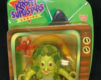 THE KROFT SUPER STARS SIGMUND FIGURINE