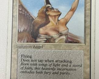 MAGIC THE GATHERING CARD
