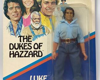 THE DUKES OF HAZZARD LUKE
