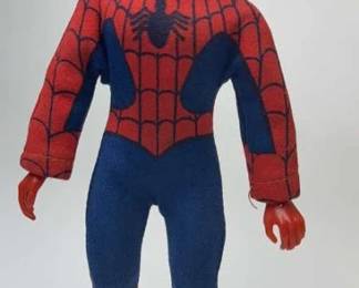 SPIDERMAN ACTION FIGURE