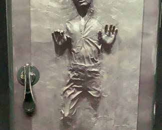 STAR WARS HAN SOLO COOLER