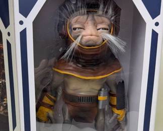 BABU FRIK FIGURINE