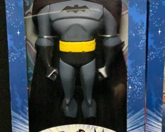 JUSTICE LEAGUE BATMAN ACTION FIGURE