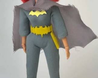 BATGIRL ACTION FIGURE