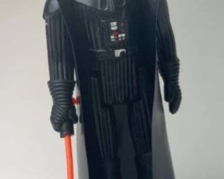 STAR WARS DARTH VADER ACTION FIGURE