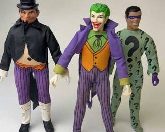 THE JOKER & MORE ACTION FIGURES