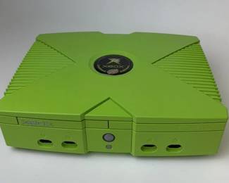 MOUNTAIN DEW XBOX